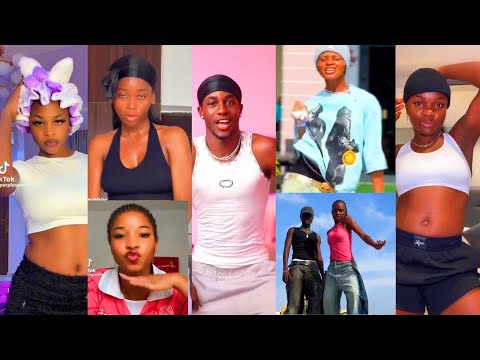 Tiktok Dance Challenge 2025 slow version #tiktok  #dance #dancechallenge