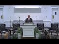 Granite Baptist Church Morning Service Livestream January 8, 2023