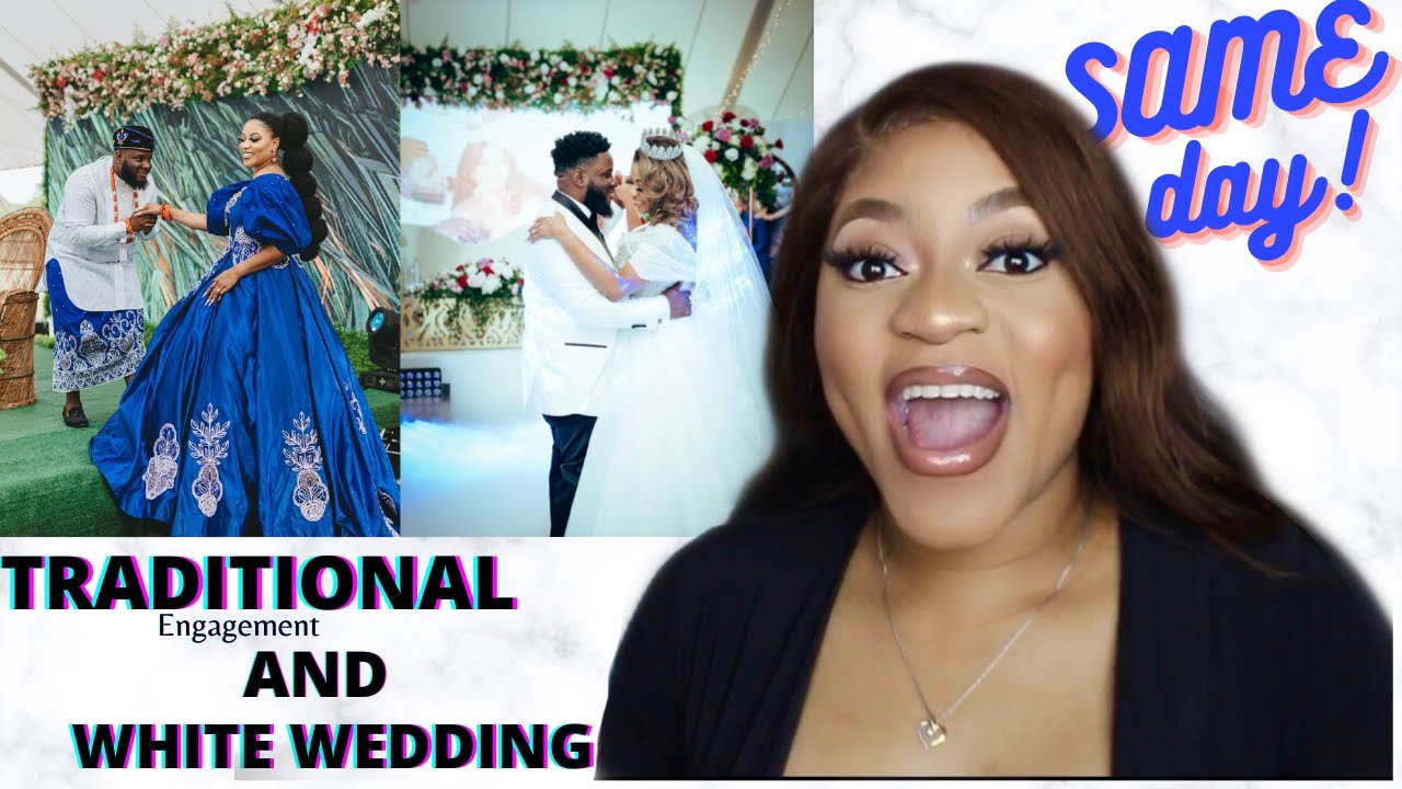 THE BEST PLANNING ADVICE YOU WOULD RECEIVE| African Traditional and White Wedding THE SAME DAY|