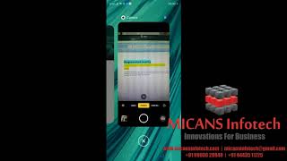 Augmented Reality Currency Converter Android Project