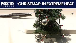 ZooLights: Preparations underway amid extreme heat | FOX 10 Phoenix