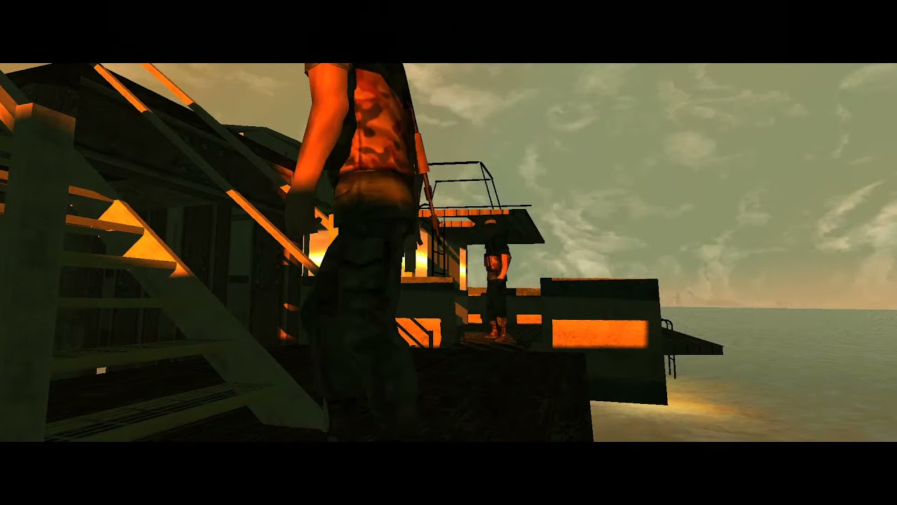 Tom Clancys Splinter Cell (HD Textures) Road to the Remake Part 2