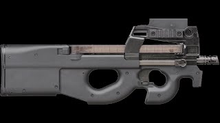 P90 MORDEREN (Counter Strike Source) - Lolipopel
