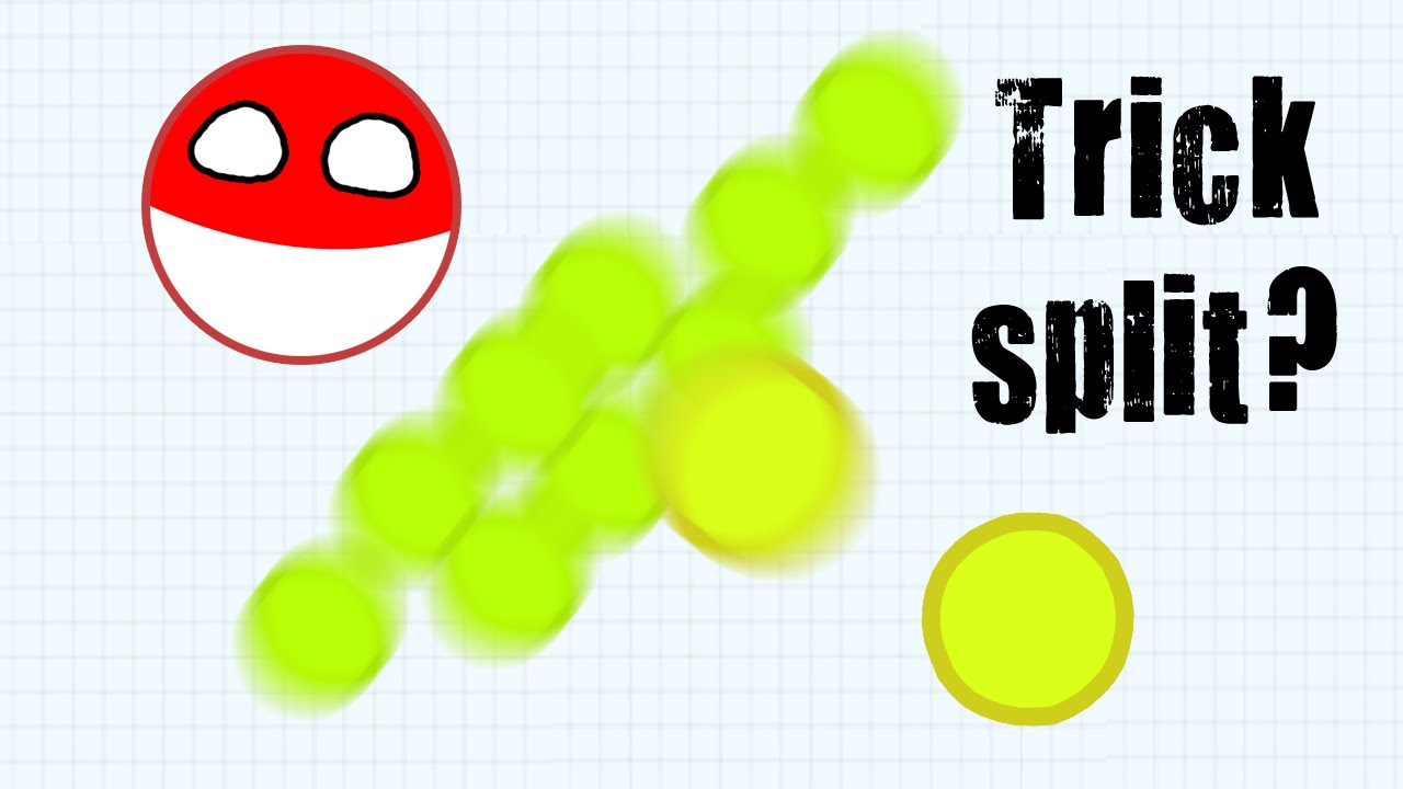 Agar.io: Spacesplit :0 [18.5k Gameplay]