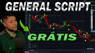 ESTÃO TE VENDENDO ESSE SCRIPT DE OPÇÕES BINÁRIAS… MAS ELE É 100% GRÁTIS!