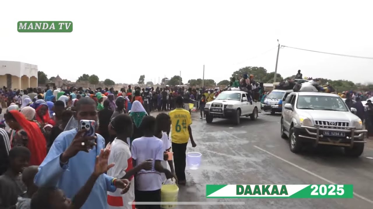 Ambiance Exceptionnelle à Madina Gounass