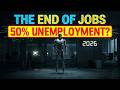The End of Jobs: How to Survive the 2026-2035 AGI Economic Transition