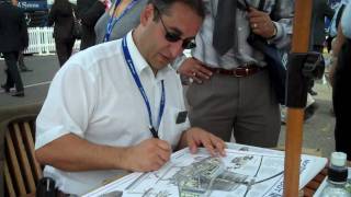 From The Flightline Day 2 - Signature Event Held At The Northrop Grumman Static Display