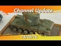 Channel Update and Changes 19 09 16