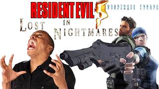 Resident Evil 5 - PS4 - Playthrough [DLC]