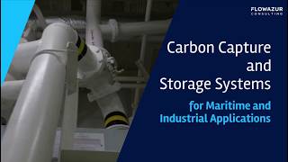 Flowazur | Carbon Capture and Storage System for Maritime Applications Explained