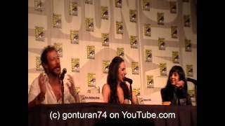 SDCC Lost Girl FULL Panel Saturday July 14th 2012