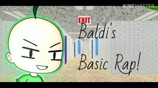 Baldi basic rap