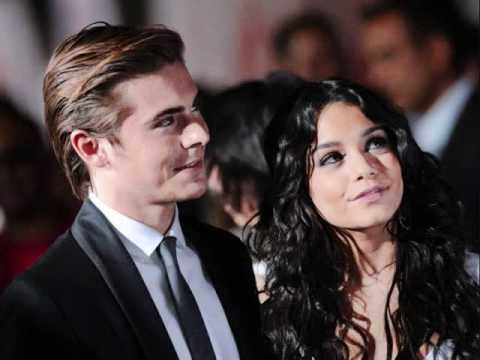 Zanessa 5 Years September 1st