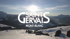 Saint Gervais Ski Resort Winter Sports