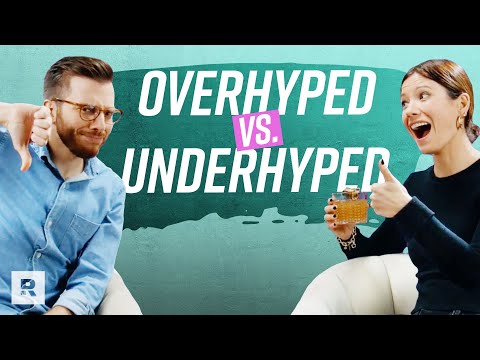 Overhyped vs. Underhyped: Critiquing Today’s Money and Pop Culture Trends