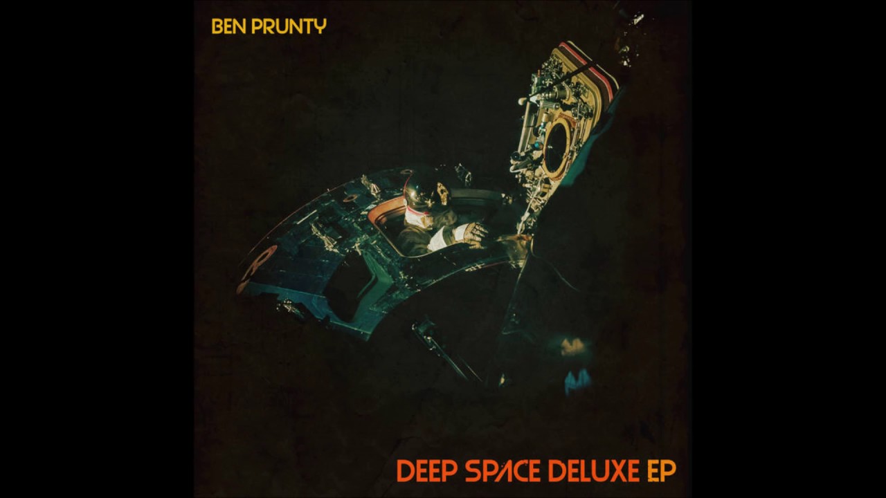 Deep Space Deluxe EP - Apollo (Battle)