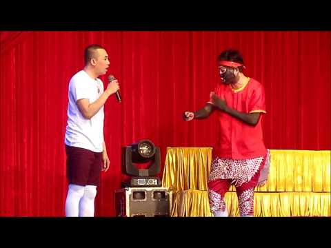 2เทพบุตรสุดที่รัก | เเน็คกี้ - อินทรายุทธร่างโดนสาป