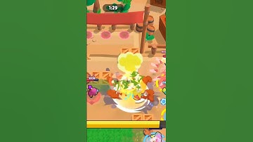 Brawl stars YEET! #brawlstars #brawlball #primo #elprimo