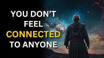 Why You Don’t Feel Connected to Anyone Anymore (Awakening Shift)