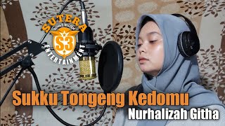 Download Lagu Sukku Tongeng Kedomu - Nurhalizah Githa (Official Music Video)lagu bugis terbaru 2021 MP3