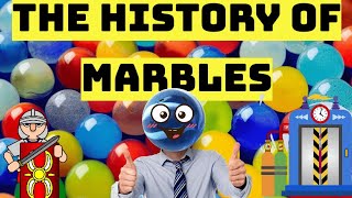 Story of Marbles: A Chronicle of Ancient Origins to Modern Marbels | The game of marbles