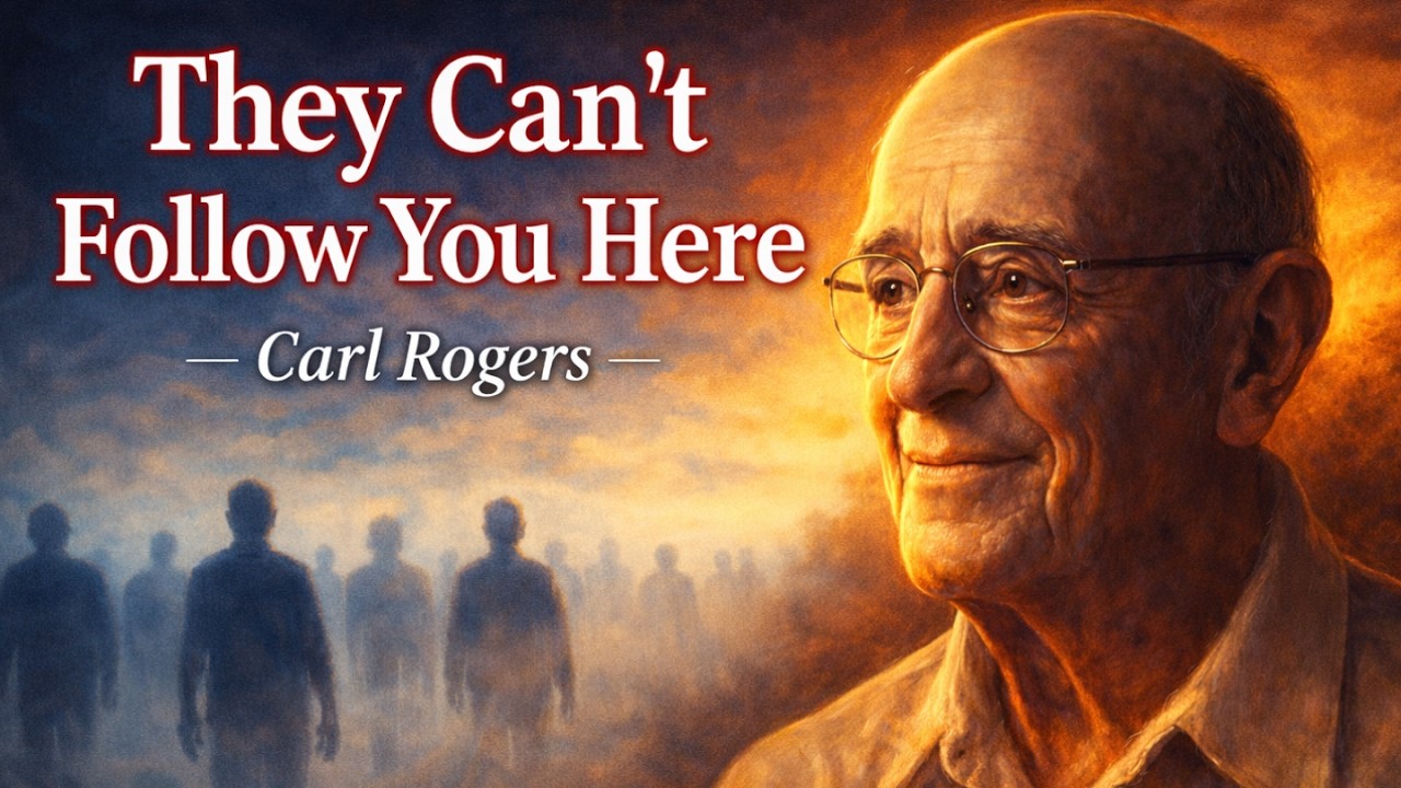 The Loneliness No One Warns You About When You Start Growing | Carl Rogers