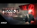 Power to Products You Love