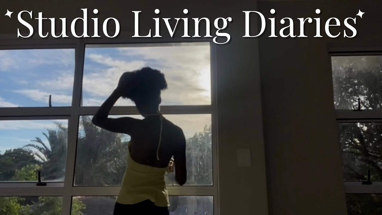 Переезжаю со своей первой студийной квартирой в Стелленбоше, Южная Африка | Экскурсия по пустой к...