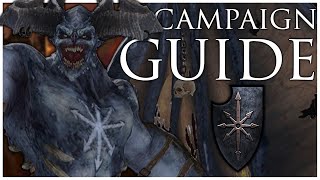 Warriors of Chaos Immortal Empires Campaign Guide | Total War Warhammer 3