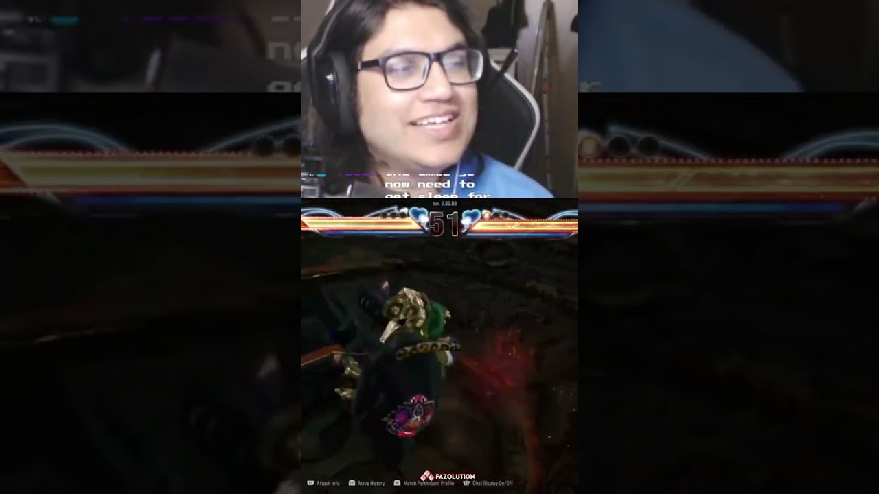 Fazolution - A Full ROLLOUT! - Lee (Junkee_Monkee) vs King (Cloud T7)  - Tekken 8