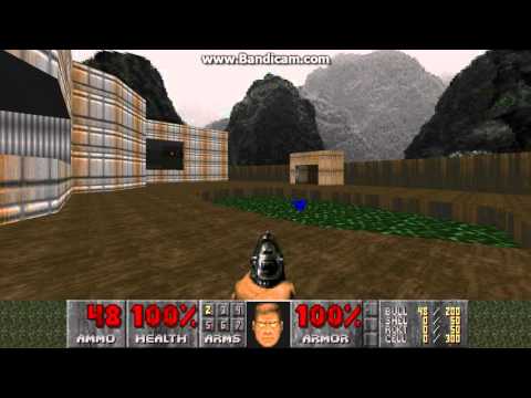 doom 1 and 2 cheats