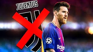 Lionel Messi Humiliating Juventus | Skills & Goals ᴴᴰ