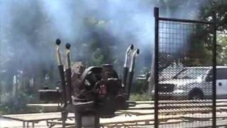 Engine Blow 2008
