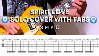 Slash - Spirit Love Solo WITH TABS