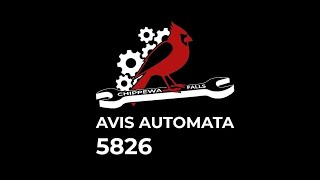Meet Team 5826 #robotics