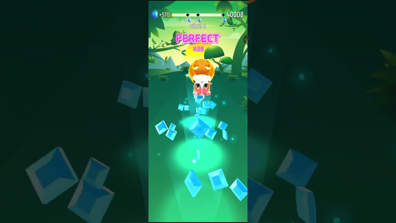 RA Tiles hop | Thefatrat - Monody is easy 