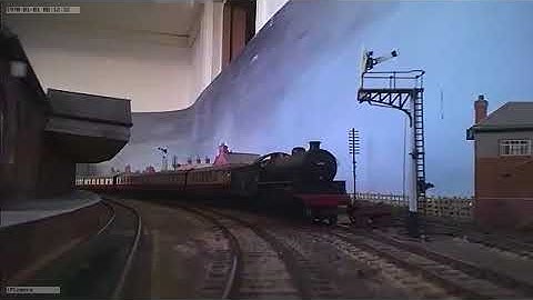 Grimsby Town Station - Onboard View