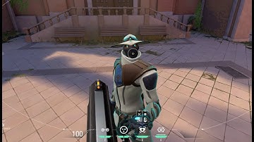 Valorant cypher camera glitch