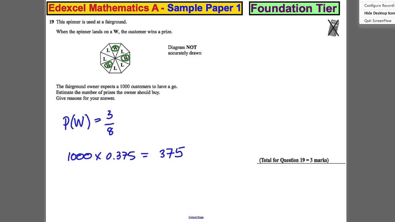 Halter Neck Swimsuit Online Math Tutor Jobs Q19 Edexcel Gcse Maths 1f Specimen Paper