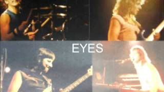 Eyes- 1984, Pre-House of Lords Vocalist- Living In My World