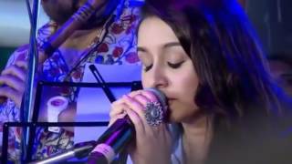 Phir Bhi Tumko Chahungi Shraddha Kapoor live songs