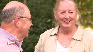 Georgia couple battles cancer together