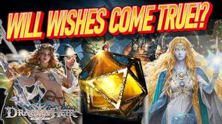 What Happens When You Wish Upon A Summon?? Dragonheir: Silent Gods x Dragonstride
