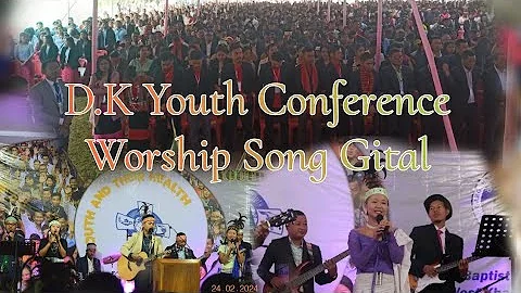 Worship Song / ABDK Youth Conference /   Immanuel Baptist Church(Athiabari) Krima No.8