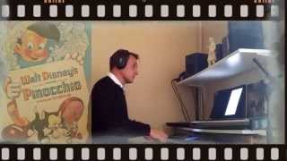 When You Wish Upon A Star - Cover