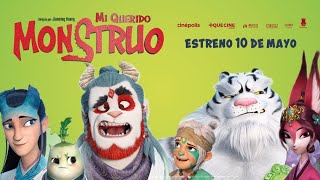 Tráiler: "Mi Querido Monstruo" // +Que Cine (#MásQuéCine)