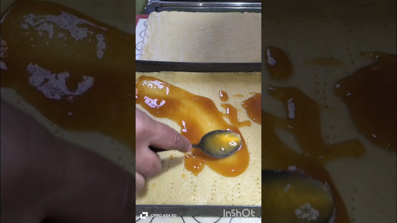 حلوة العيد الأضحى😍حلوة زمان 🌹حلوة الطبقات سهلة وهشيشة وتقطع كمية كبيرة والأهم بمقادير بسيطة 🤩