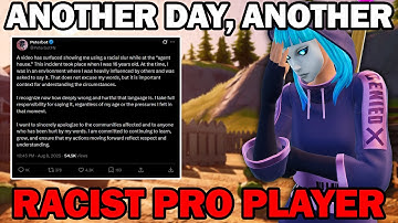 Fortnite Pro Peterbot Exposed For Saying Racist Slurs