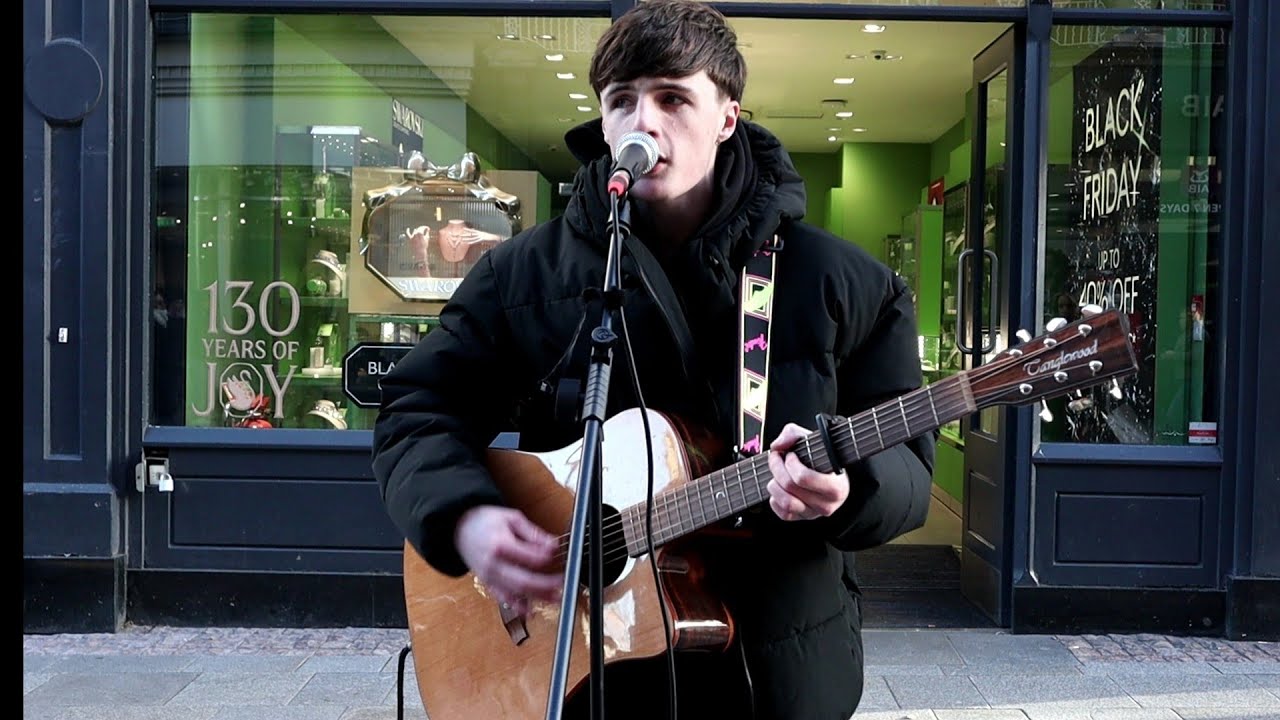 YouTubeでMeet Darragh Phillips with an Excellent Cover of "Seventeen Going Under" by Sam Fender を視聴 YouTubeでMeet Darragh Phillips with an Excellent Cover of "Seventeen Going Under" by Sam Fender を視聴